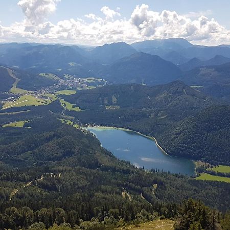 Apartment Mariazell Buergeralpe Экстерьер фото