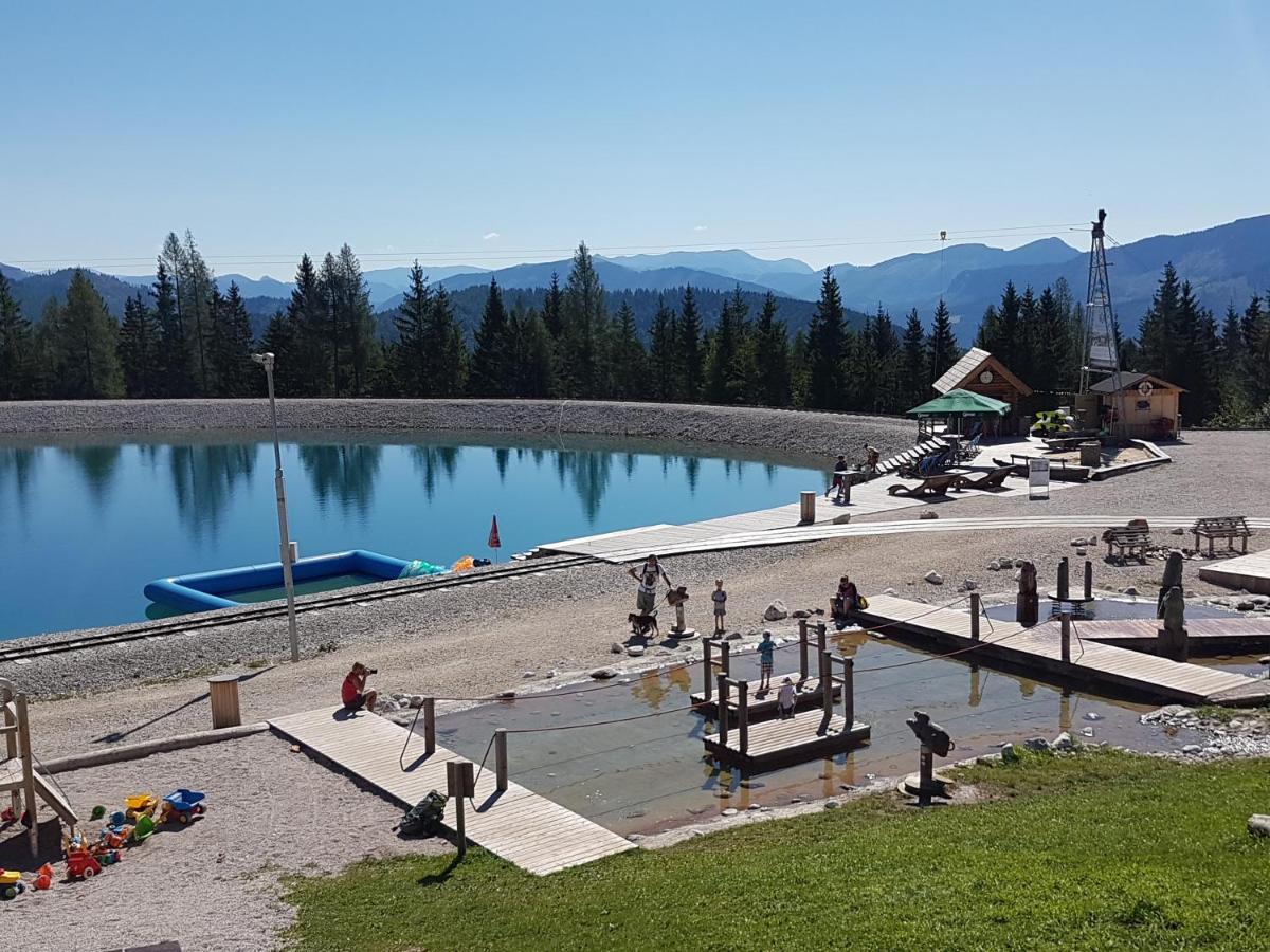 Apartment Mariazell Buergeralpe Экстерьер фото