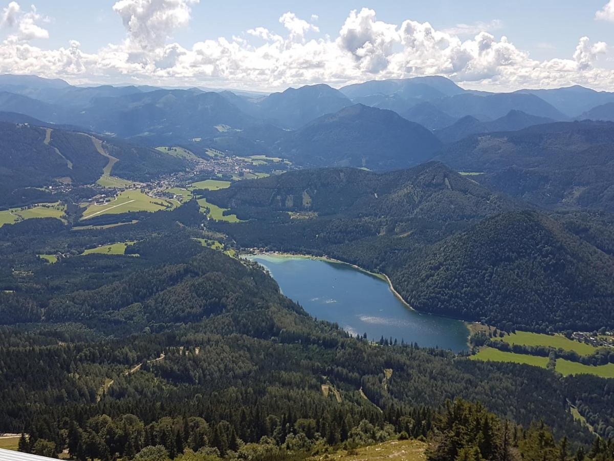 Apartment Mariazell Buergeralpe Экстерьер фото