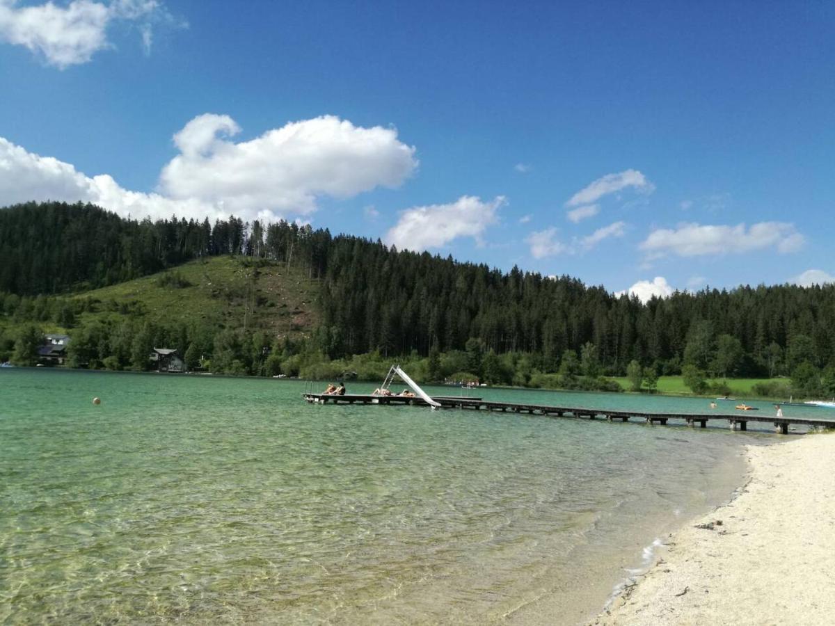 Apartment Mariazell Buergeralpe Экстерьер фото