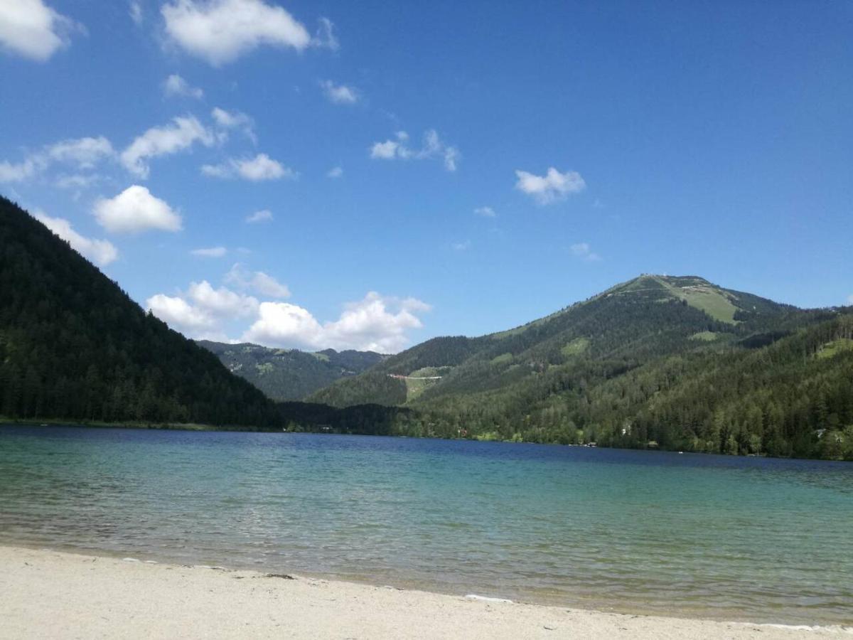 Apartment Mariazell Buergeralpe Экстерьер фото