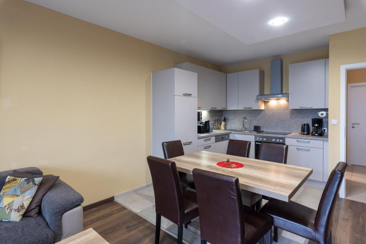 Apartment Mariazell Buergeralpe Экстерьер фото