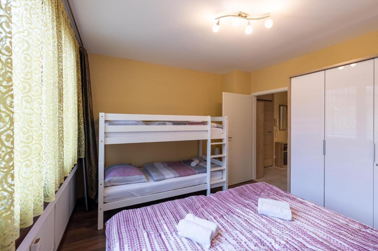 Apartment Mariazell Buergeralpe Экстерьер фото