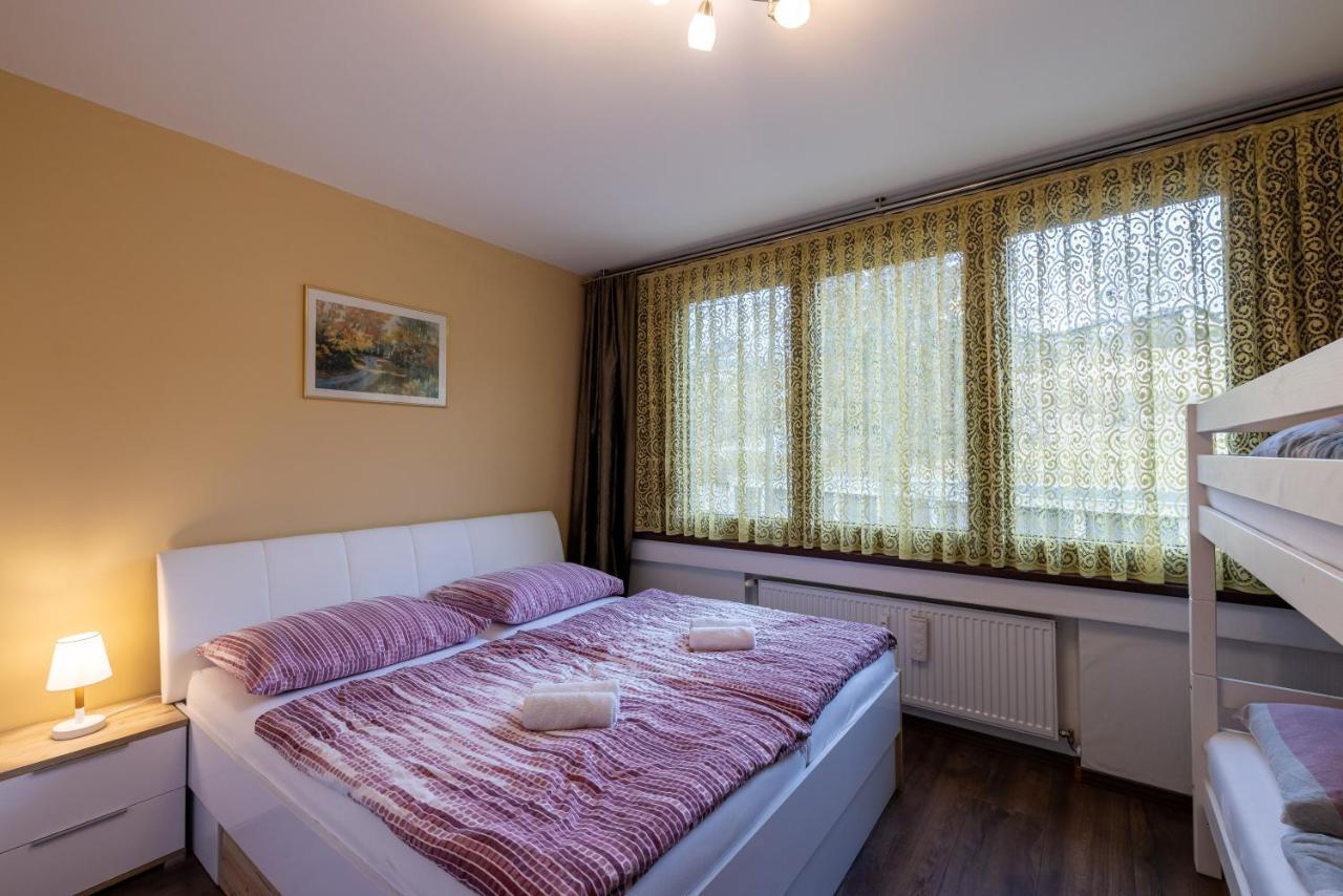 Apartment Mariazell Buergeralpe Экстерьер фото